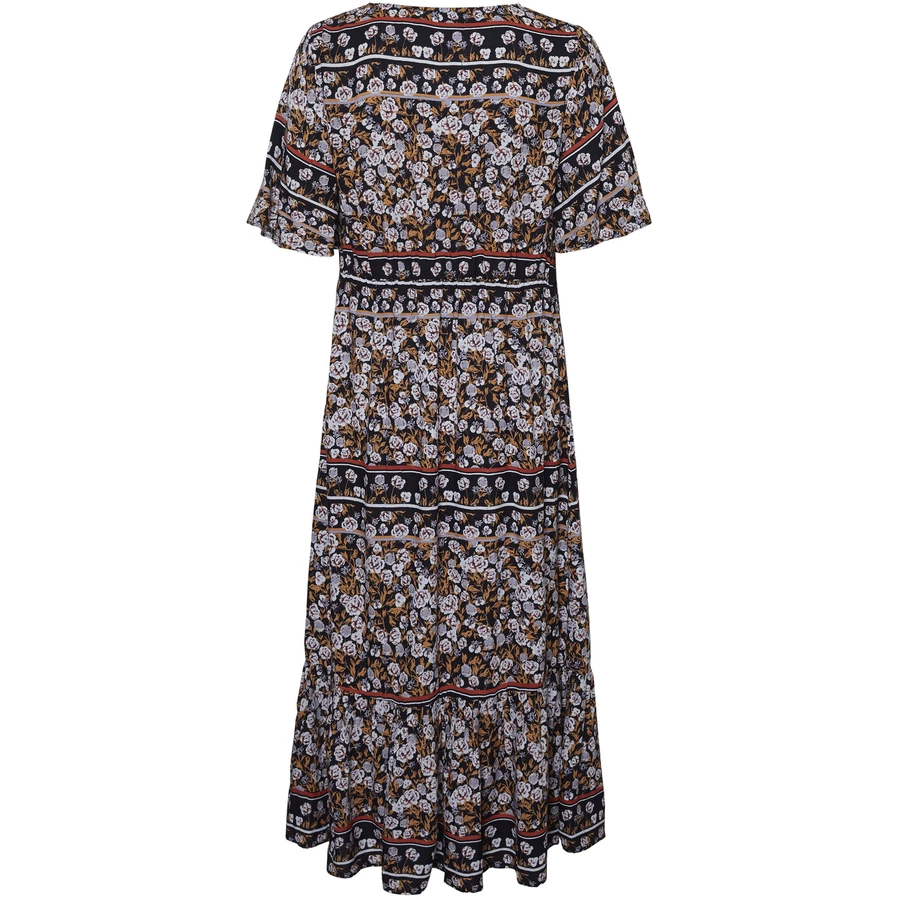 mama licious Stillkleid MLLUISA Peacoat