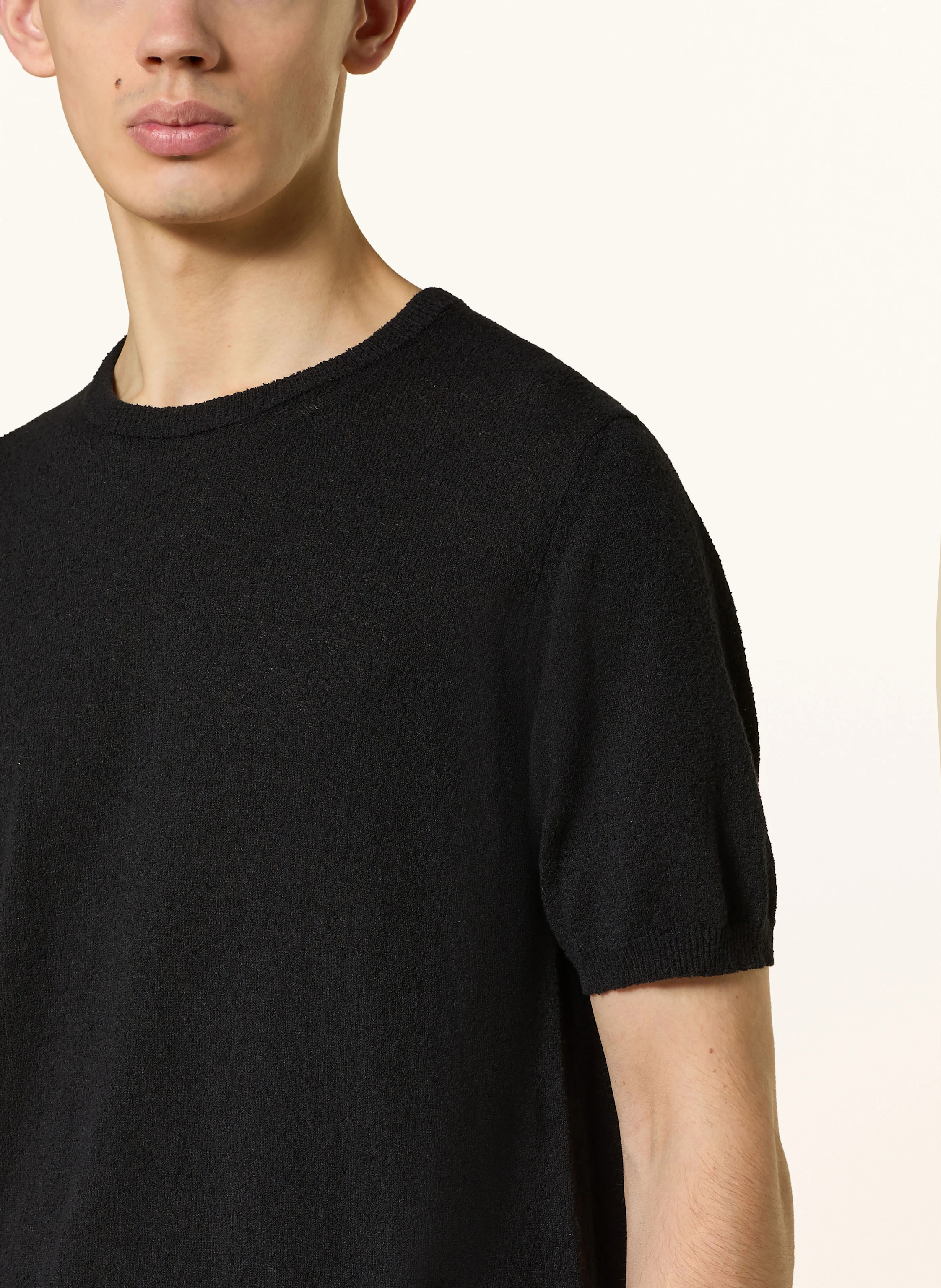 roberto collina Strickshirt