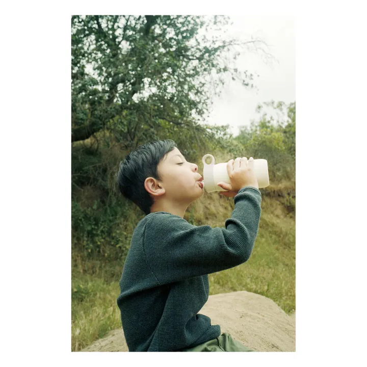Kinto Gourde play Tumbler pour enfant - 300 ml | Blanc