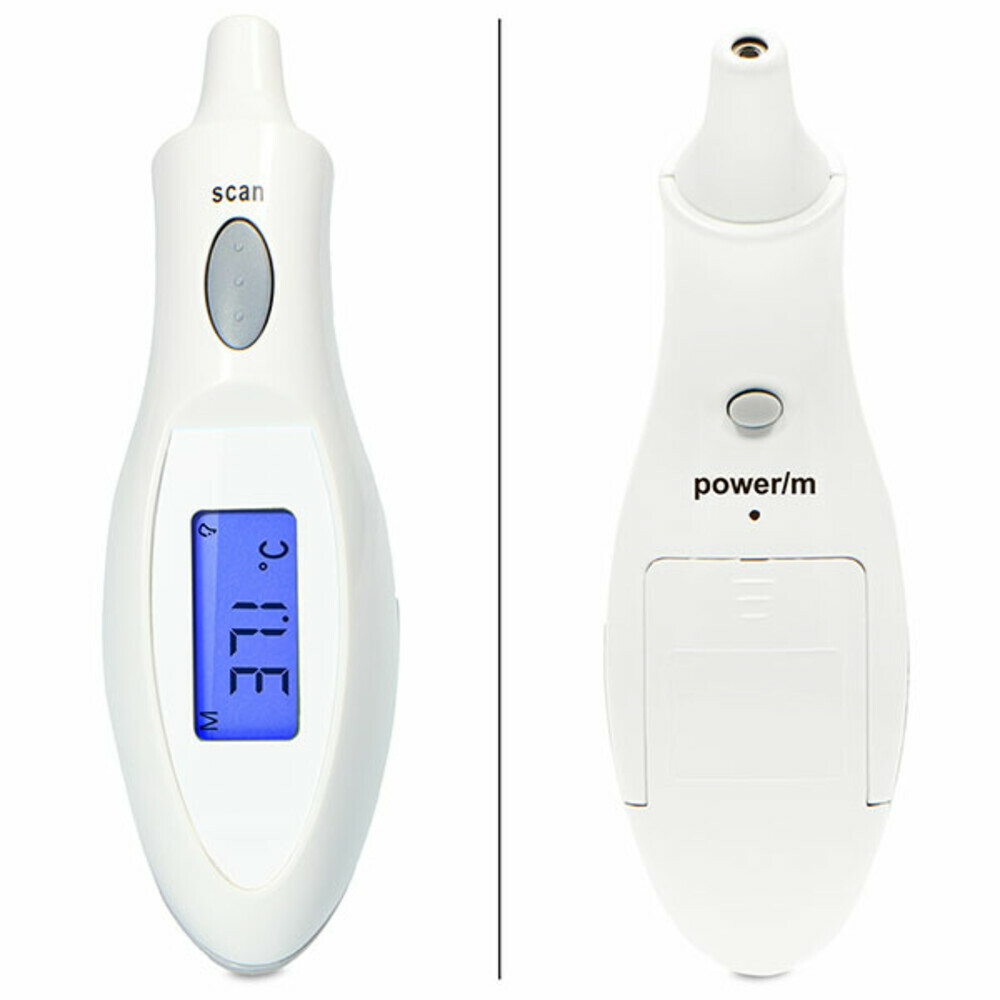 Alecto Infrarood Oorthermometer BC-27