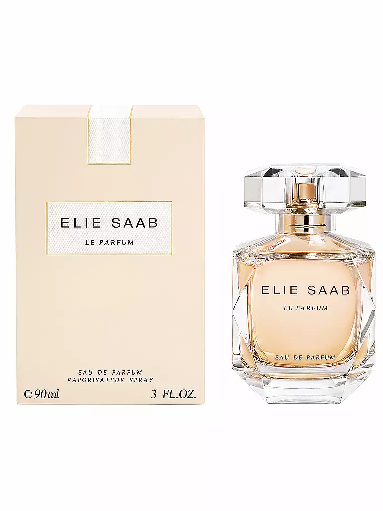 ELIE SAAB Le Parfum Eau de Parfum Spray 90ml keine Farbe