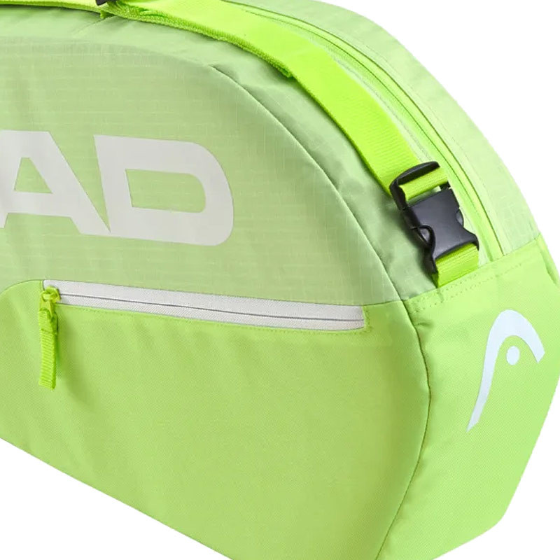 Sac de tennis Head Base Thermobag S Extreme 2025 jaune fluo