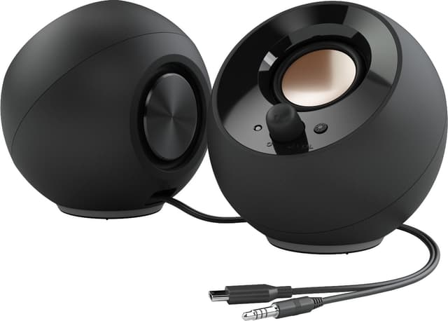Creative Pebble SE højttalersystem