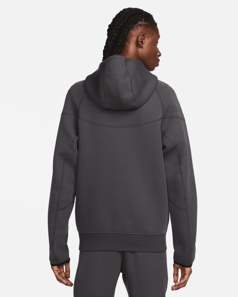 Sweat zippé à capuche Nike Sportswear Tech Fleece pour homme