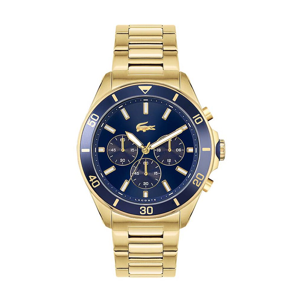 Montre Lacoste Tiebreaker Bleu