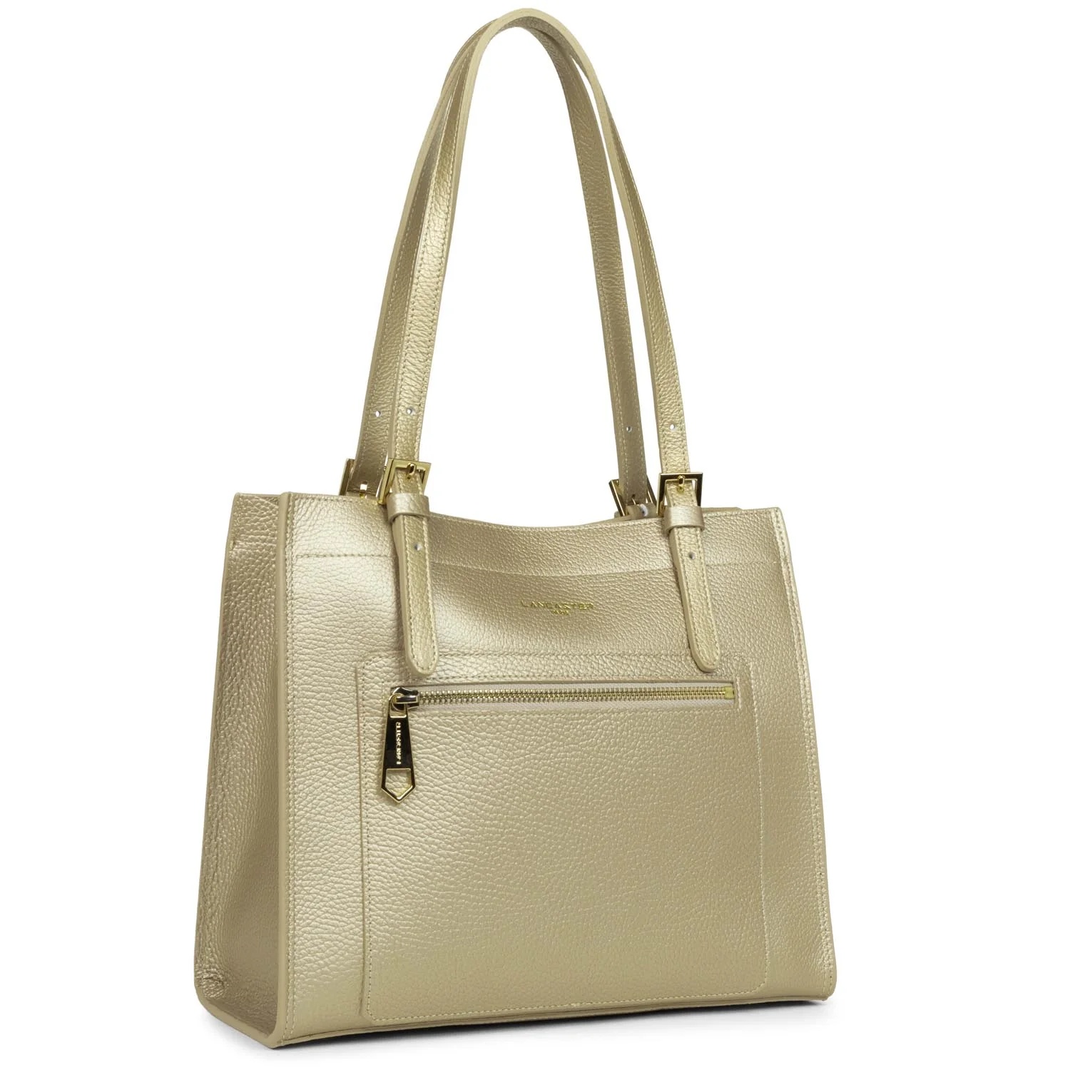 Foulonné Double-Sac cabas épaule