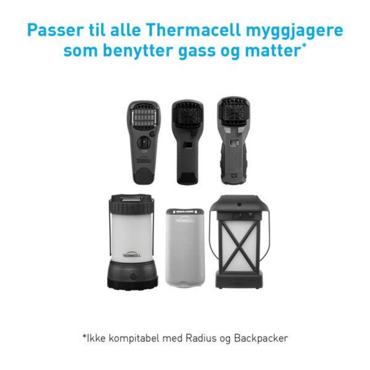 Thermacell<br>Refill R4 4-Pk 48 Timer