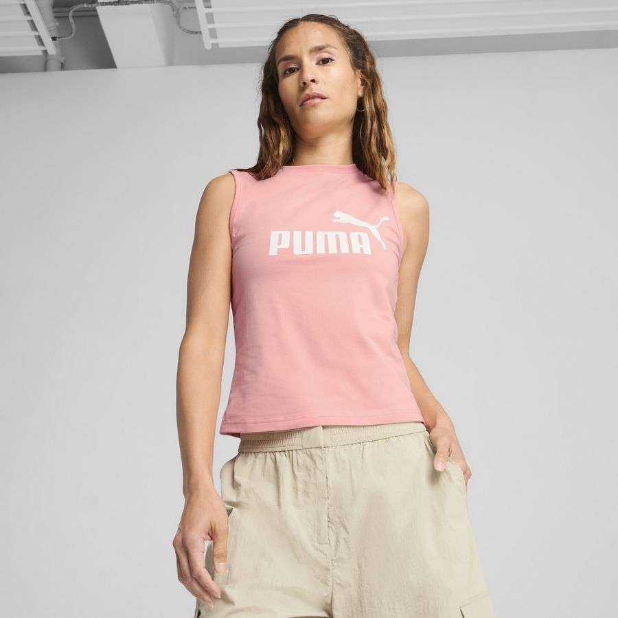 Puma ESS No. 1 Logo Slim Tanktop