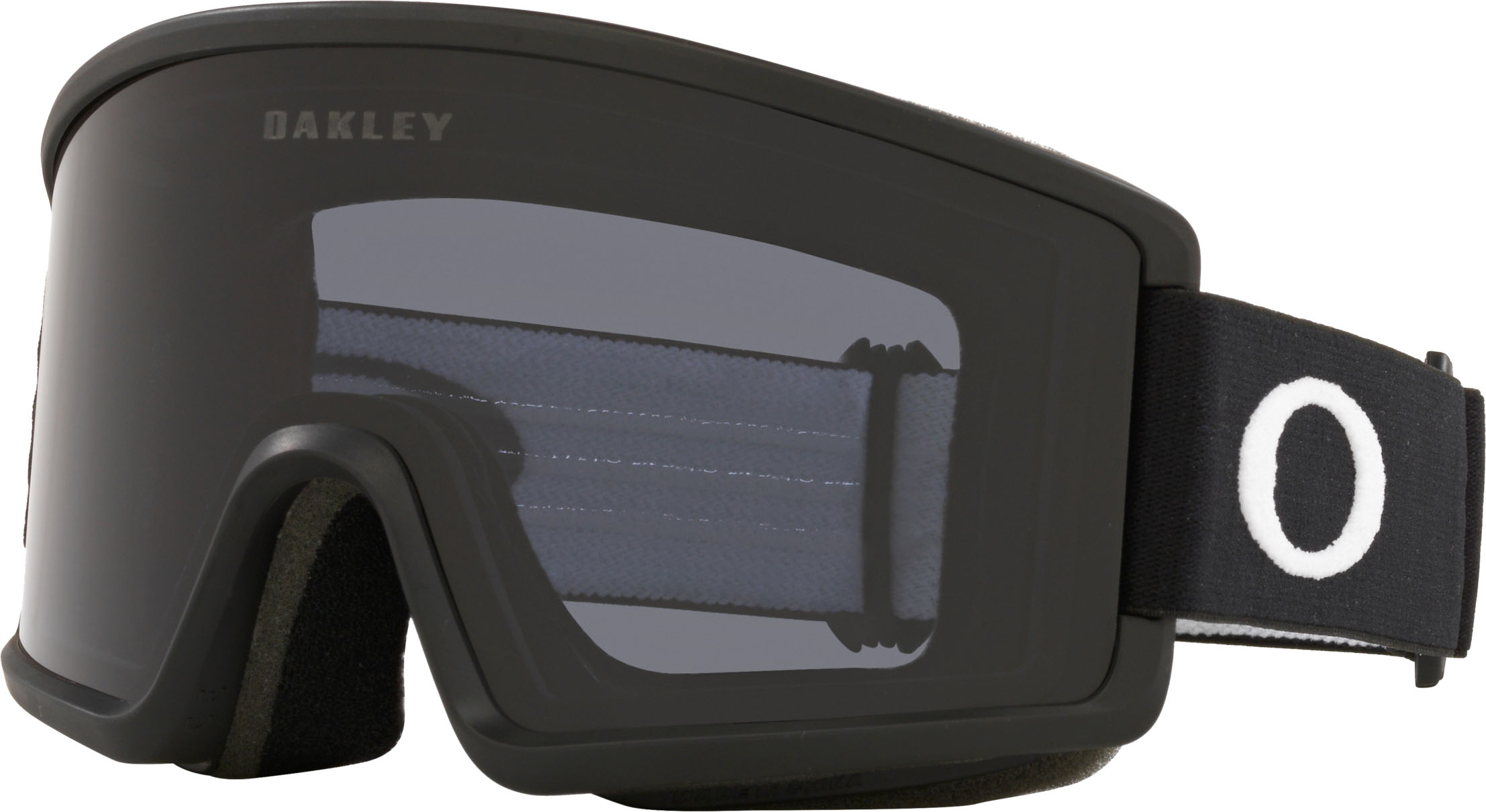 Target Line L 01/Matte Black w/Prizm Dark Grey