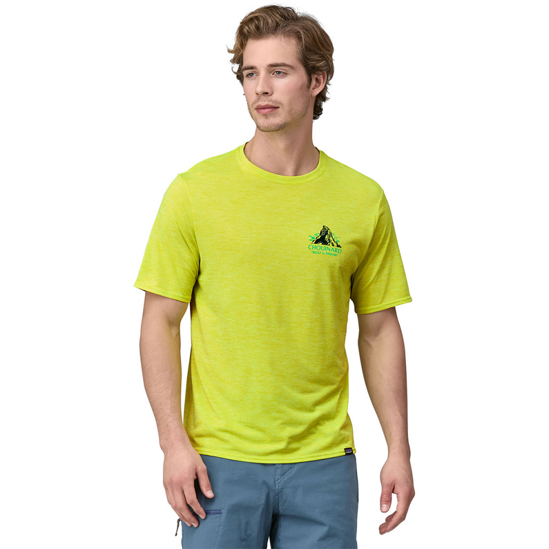 Patagonia Herren Cap Cool Daily Lands T-Shirt