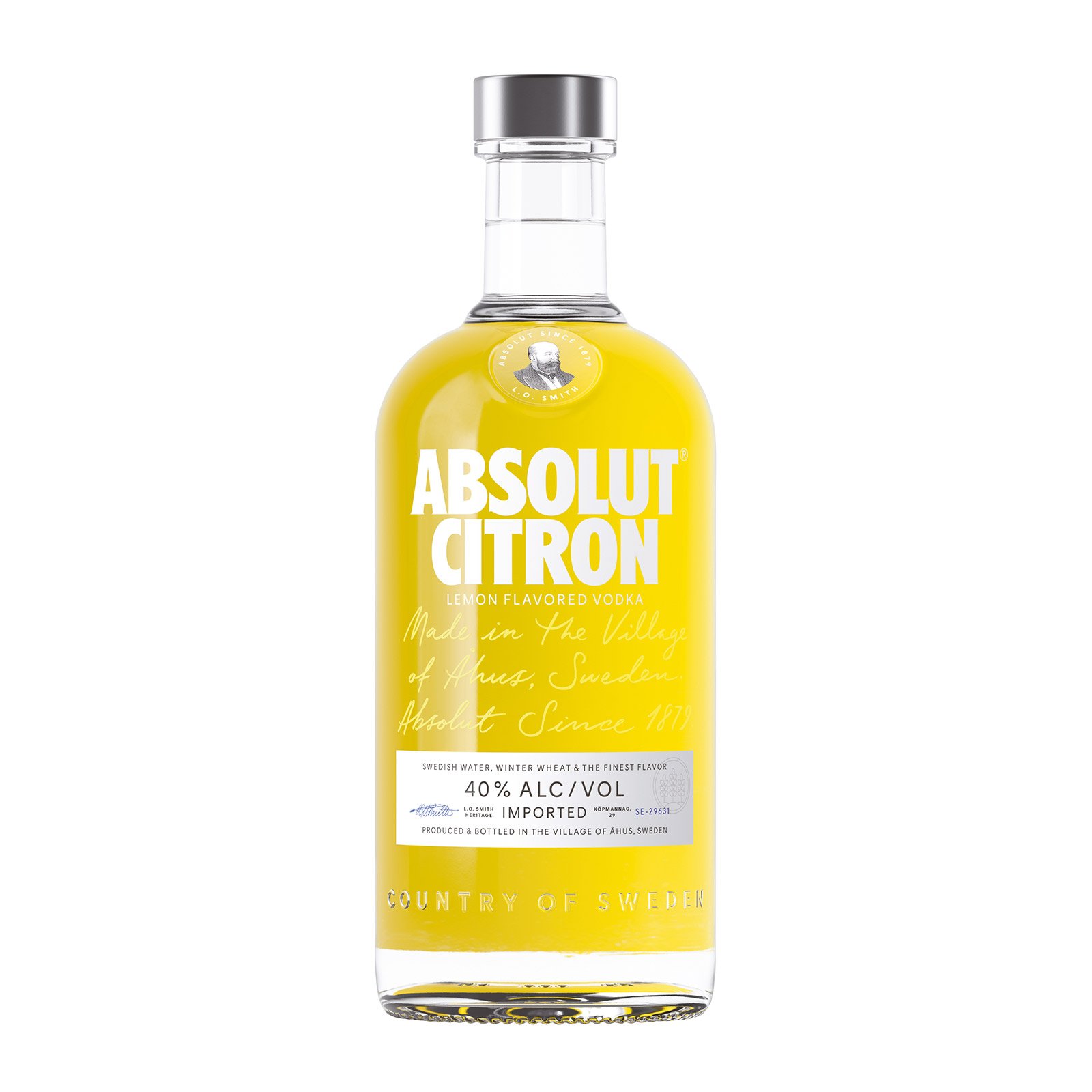 Absolut Vodka Citron
