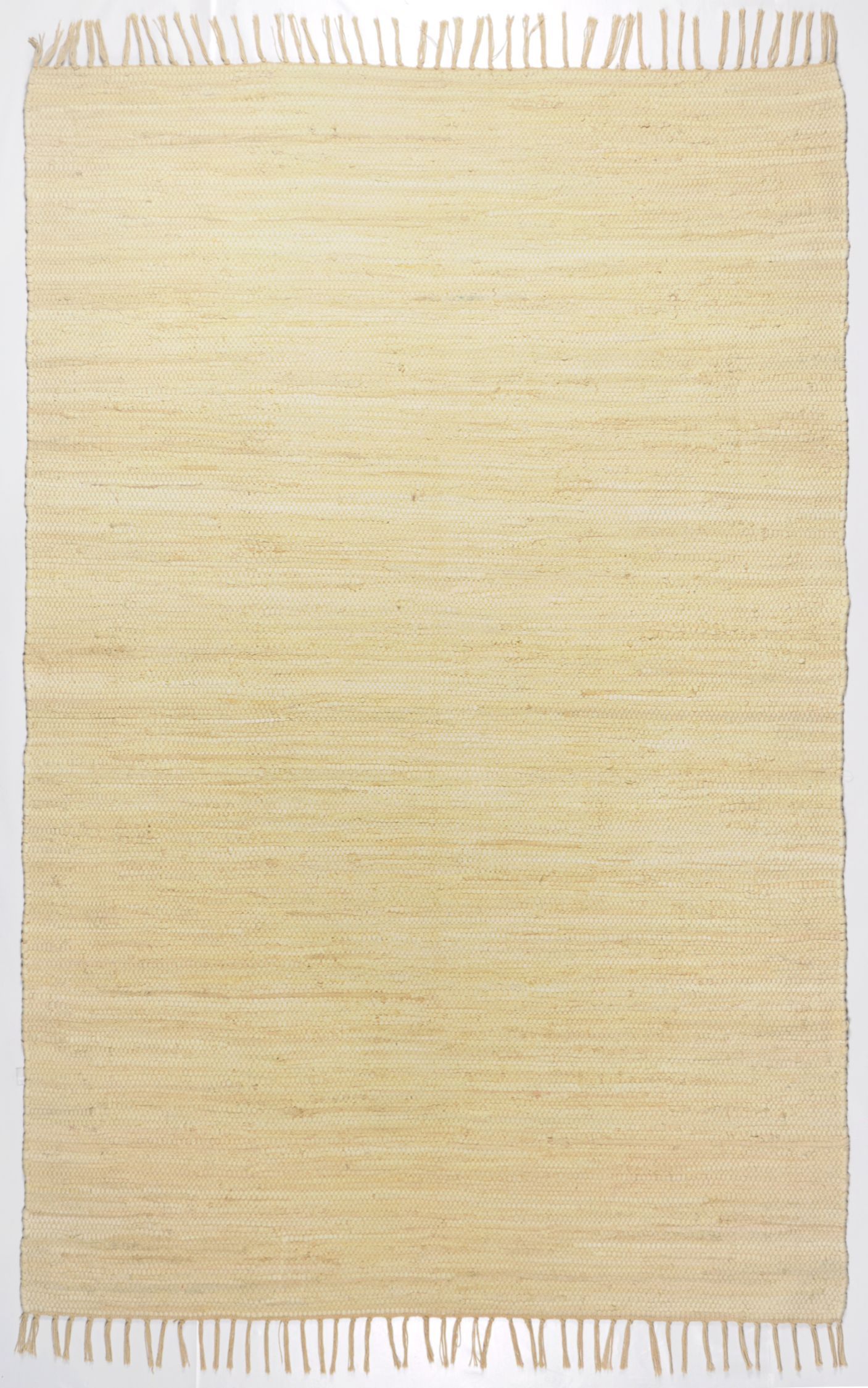 Teppich HAPPY COTTON beige