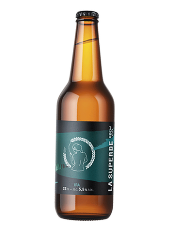 LA SUPERBE IPA