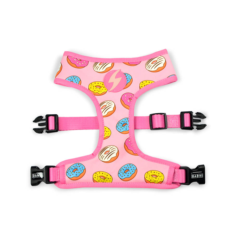 Cinta de malha Neo Mesh em formato de donut, tamanho muito grande.