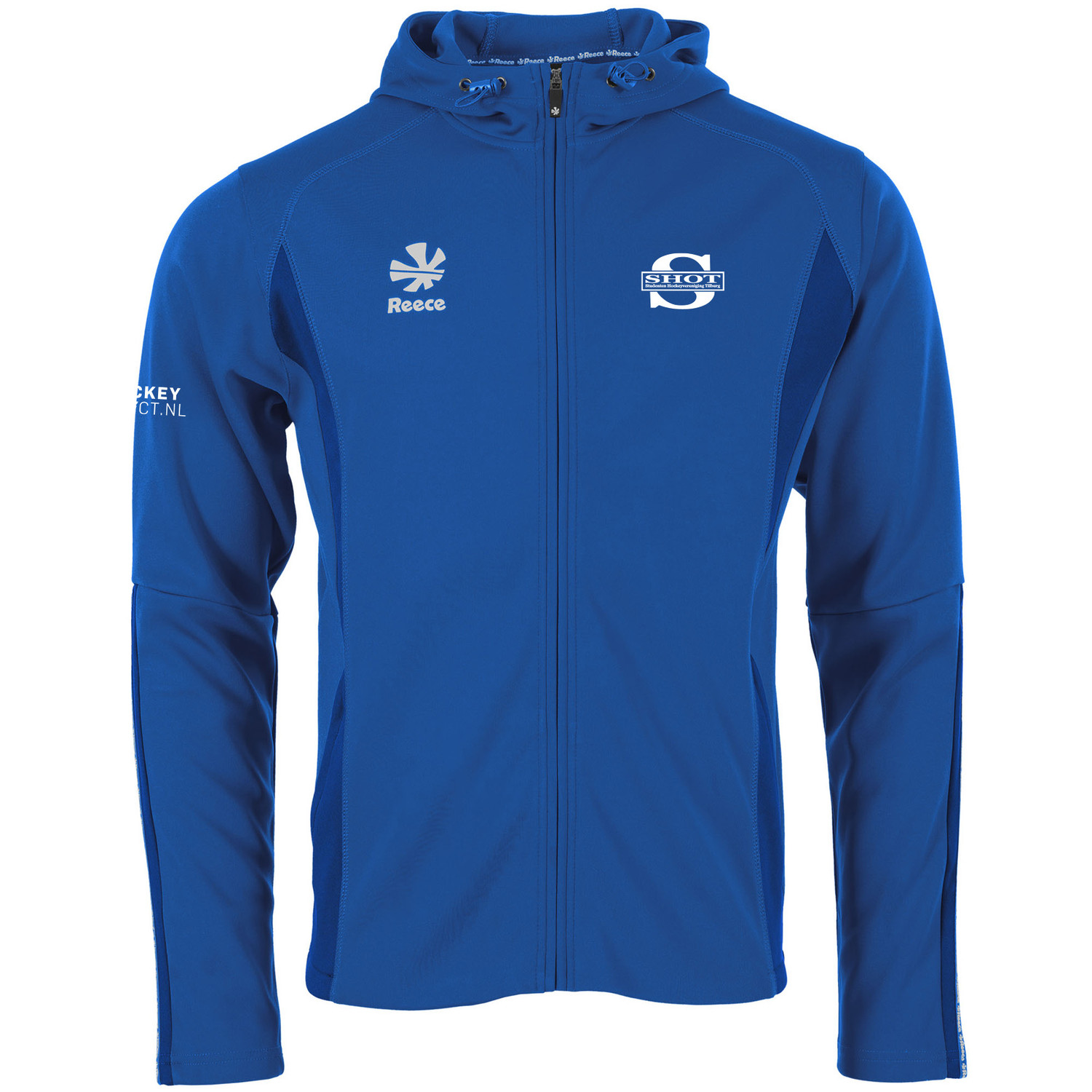 Reece Shift Full Zip Hoodie TSHV SHOT