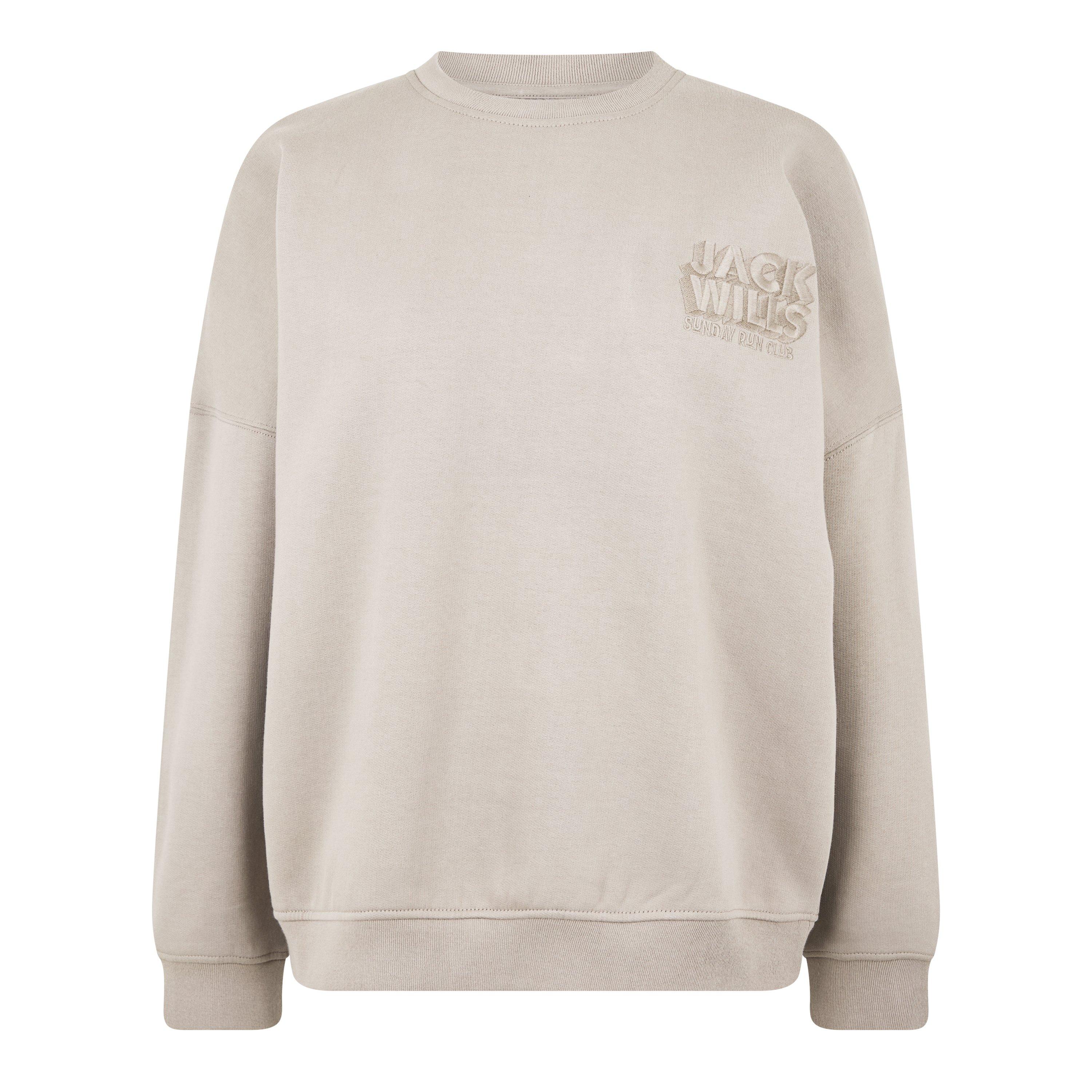 Jack Wills Oversized Crew