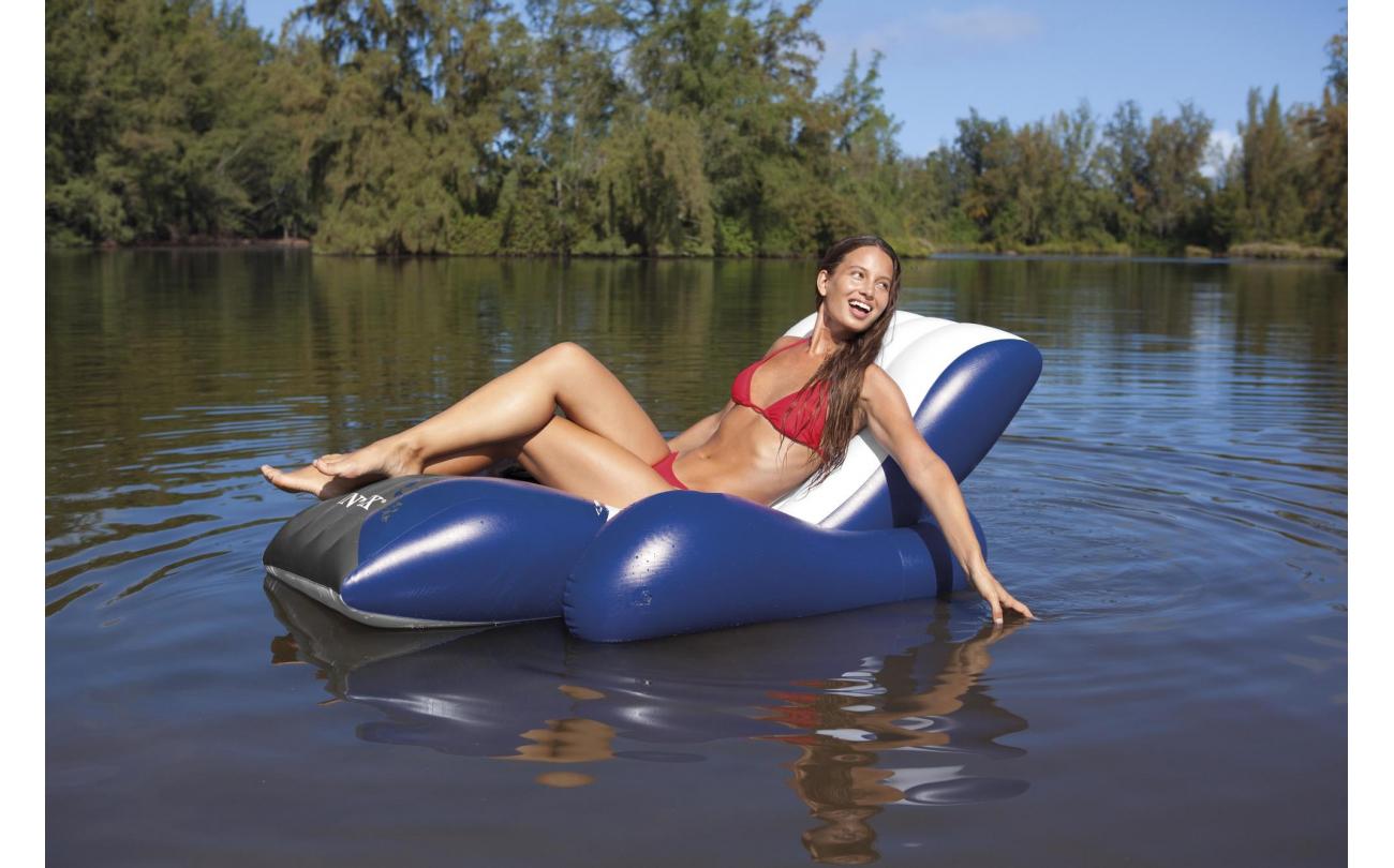 Intex Opblaasbare Lounge Stoel