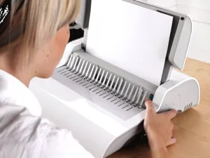 Indbindingsmaskine Fellowes Pulsar E 300 elektrisk