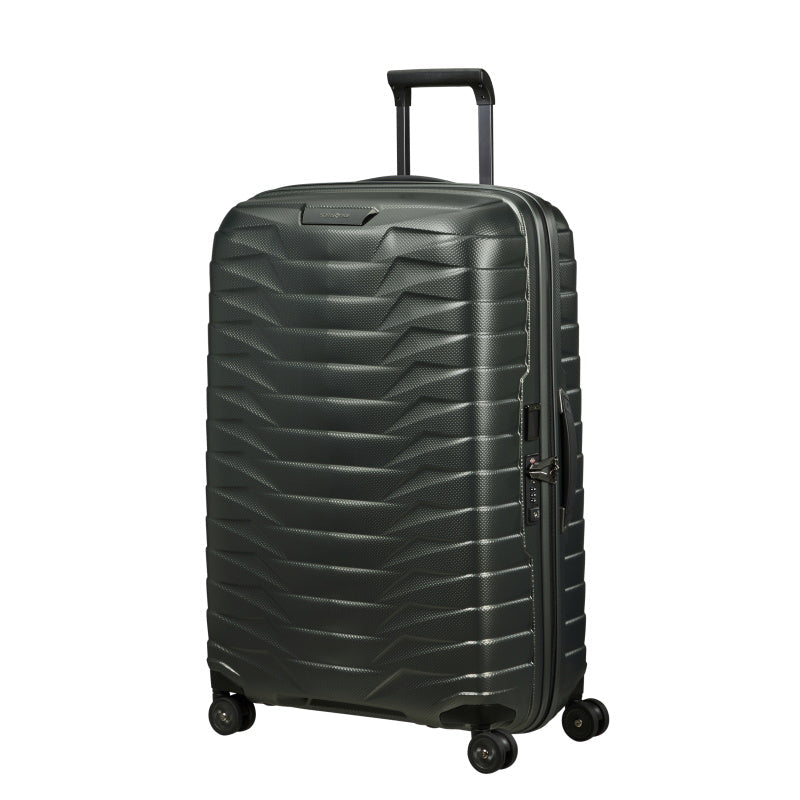 Samsonite Proxis Spinner 69 cm Matt Climbing Ivy
