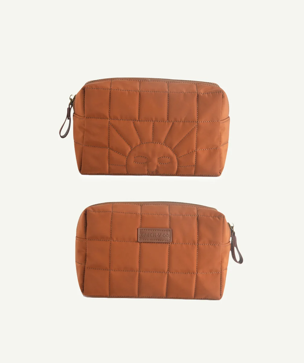 GRECH & CO.TROUSSE ENFANT TERRACOTTA