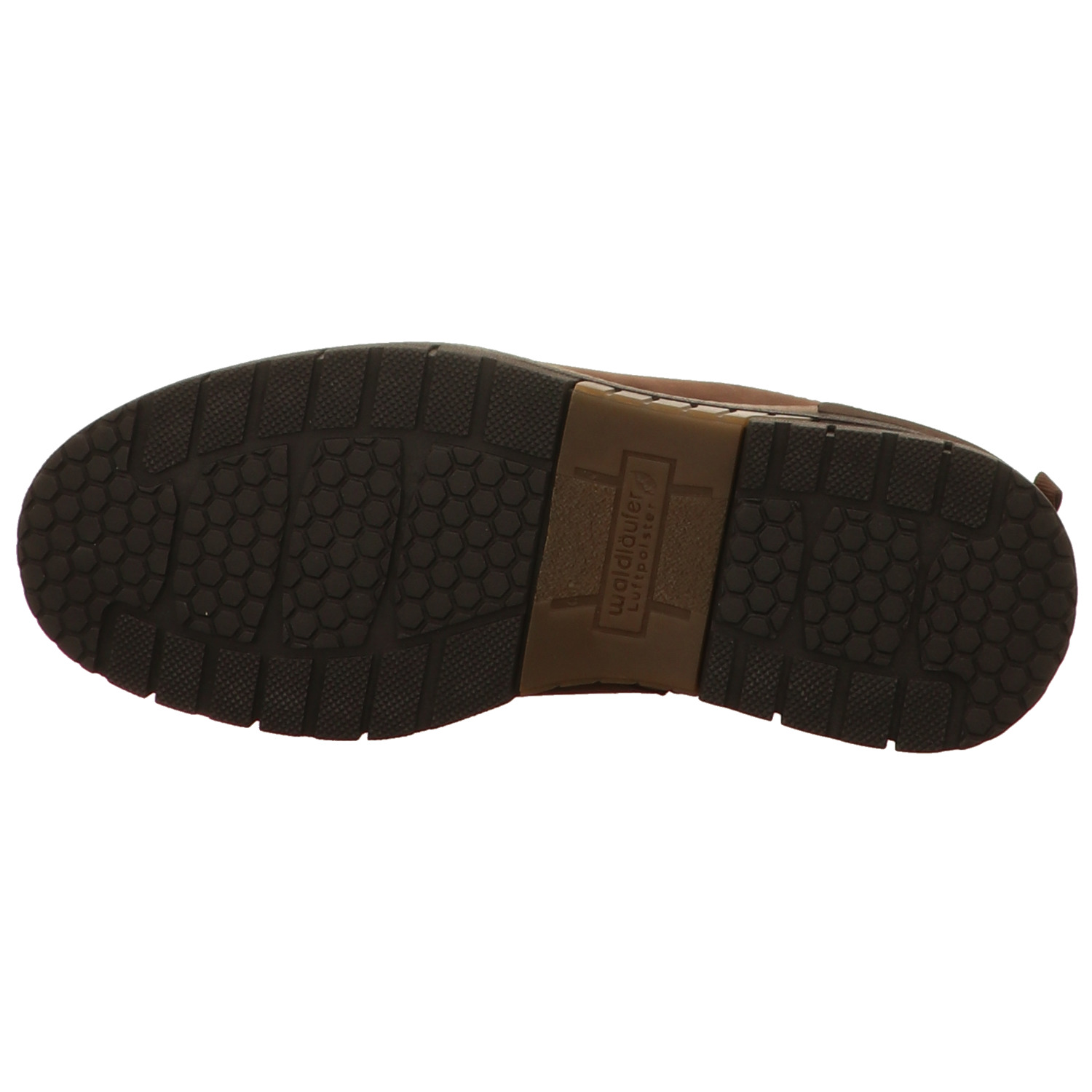 Waldläufer Outdoorschuh braun