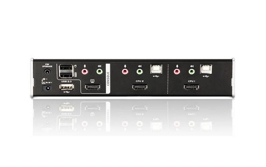 KVM Switch CS1792<br>HDMI KVM-Switch, 2-Port