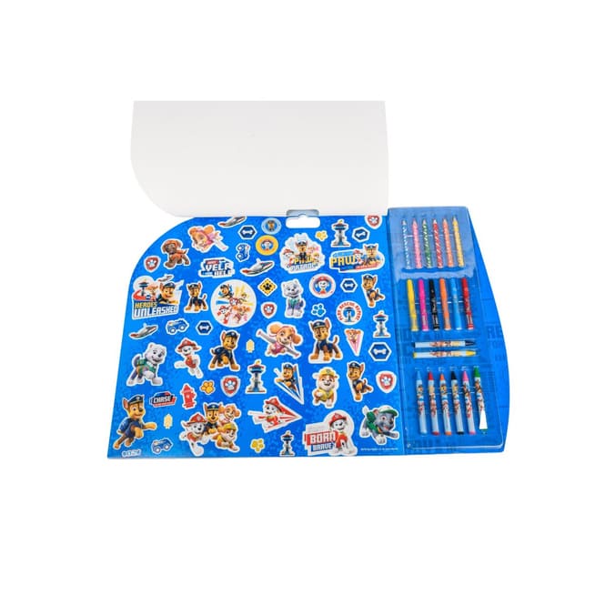 Paw Patrol - 5 in1 Mal-Set