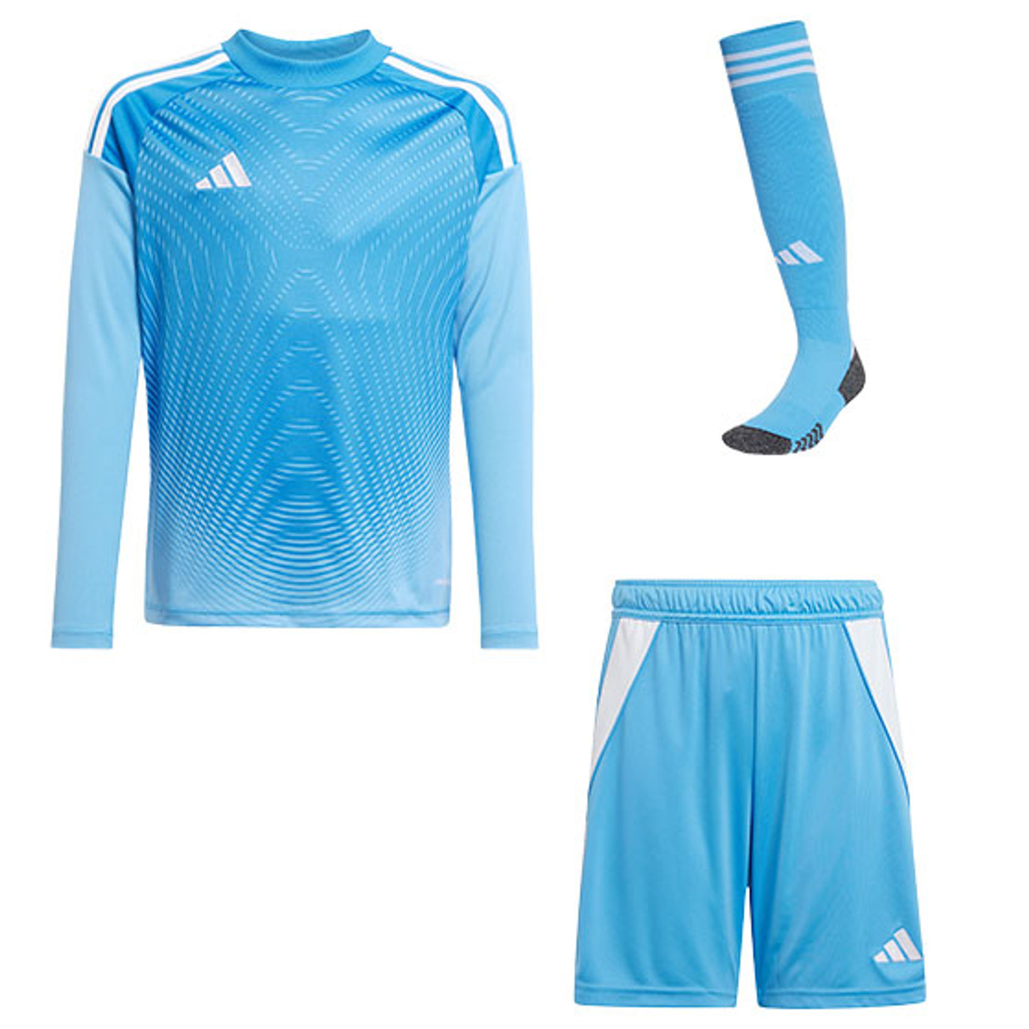 adidas Tiro 25 Competition Keeperstenue Kids