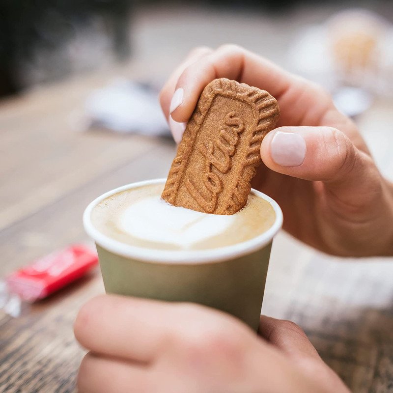 Spéculoos Original Biscoff Lotus – Boite distributrice de 150