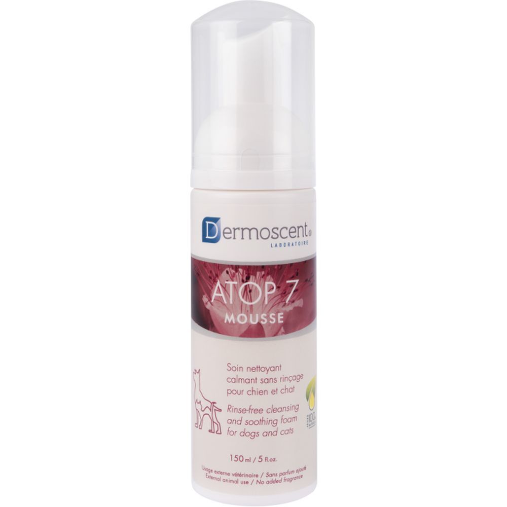 Dermoscent® ATOP 7 Mousse