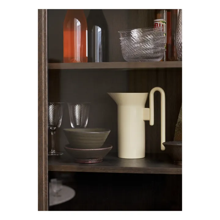 & Tradition Carafe Momento - Jaime Hayon  | Ivoire