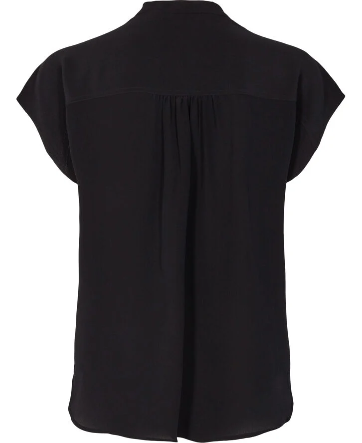 InWear Lucie Top Premium - 100% Silk Sort