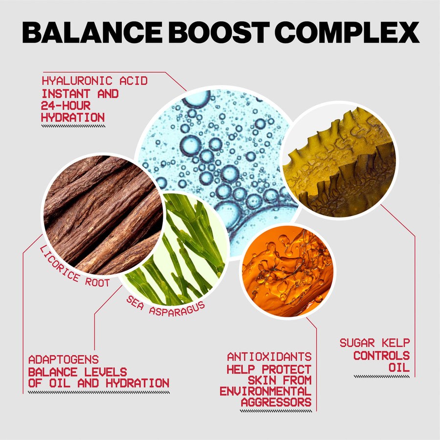 Smashbox Always On Skin Balancing Foundation F20N 30ml