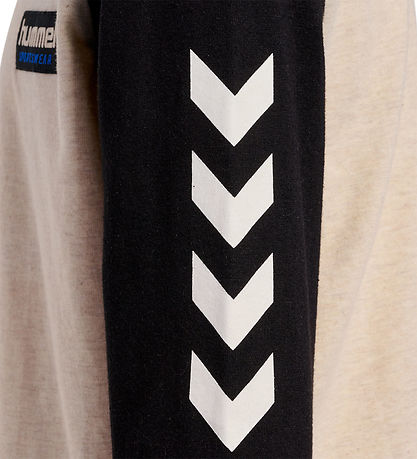 Hummel Bluse - hmlMelvin - Sort