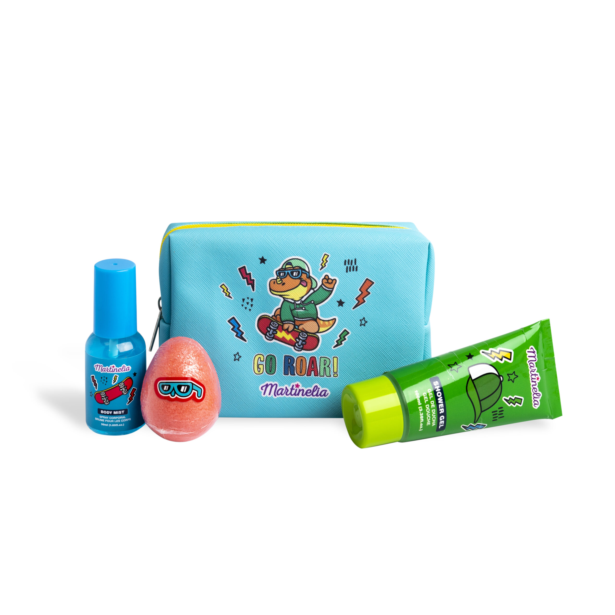 Martinellia The Coollest Dino Gift set (1 stuk)