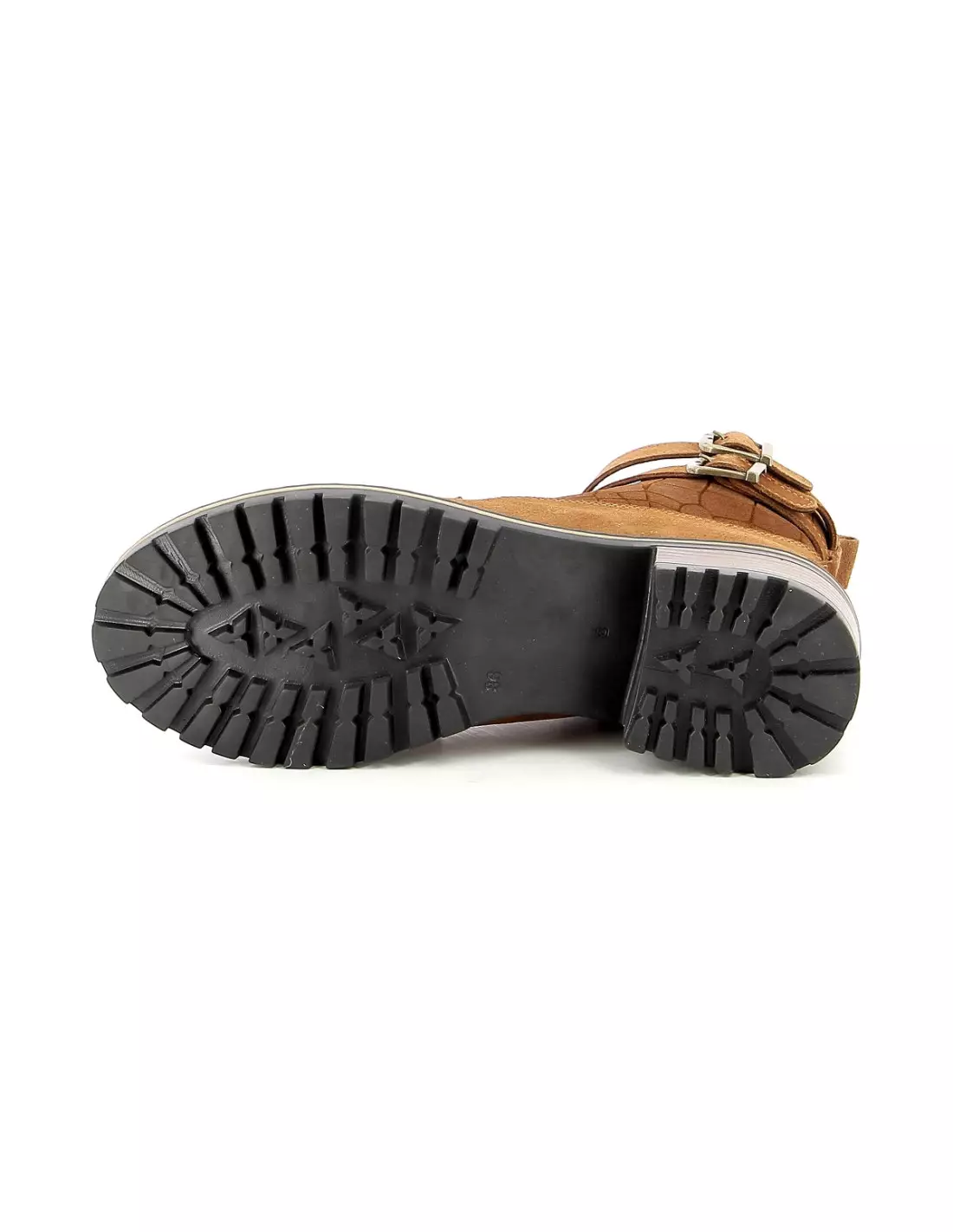 ELUE PAR NOUS KOGRI - Boots & bottines Camel