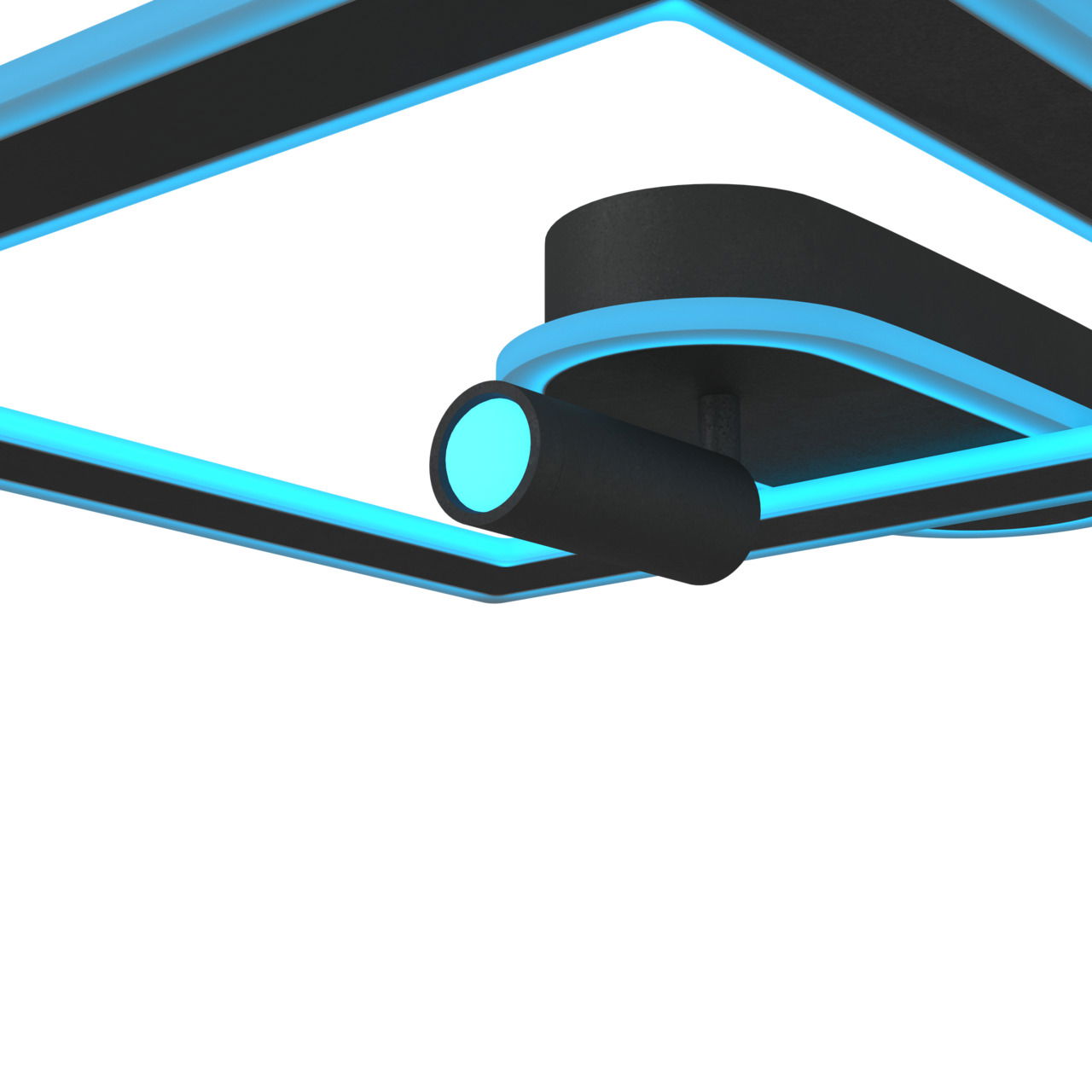 Novel LED-Deckenleuchte Spark