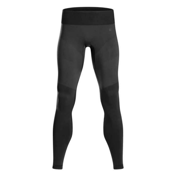 CEP Dame Lange tights The Run Seamless Tights Sort