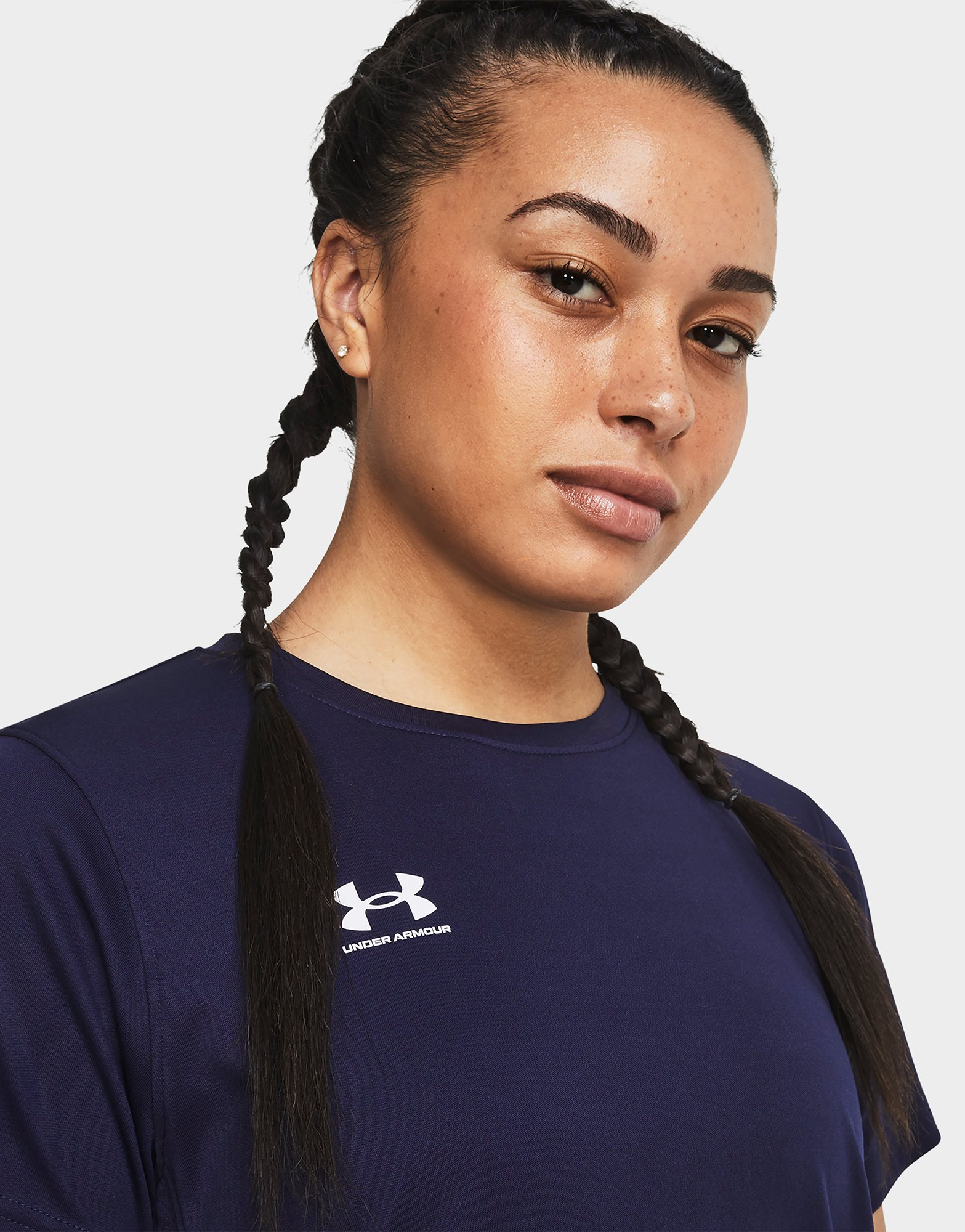 Under Armour Short-Sleeves UA W's Ch. Train SS