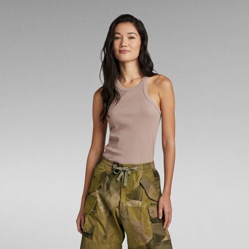 G-Star Raw - D22768 B289 TANK-5788 DUMIC Beige