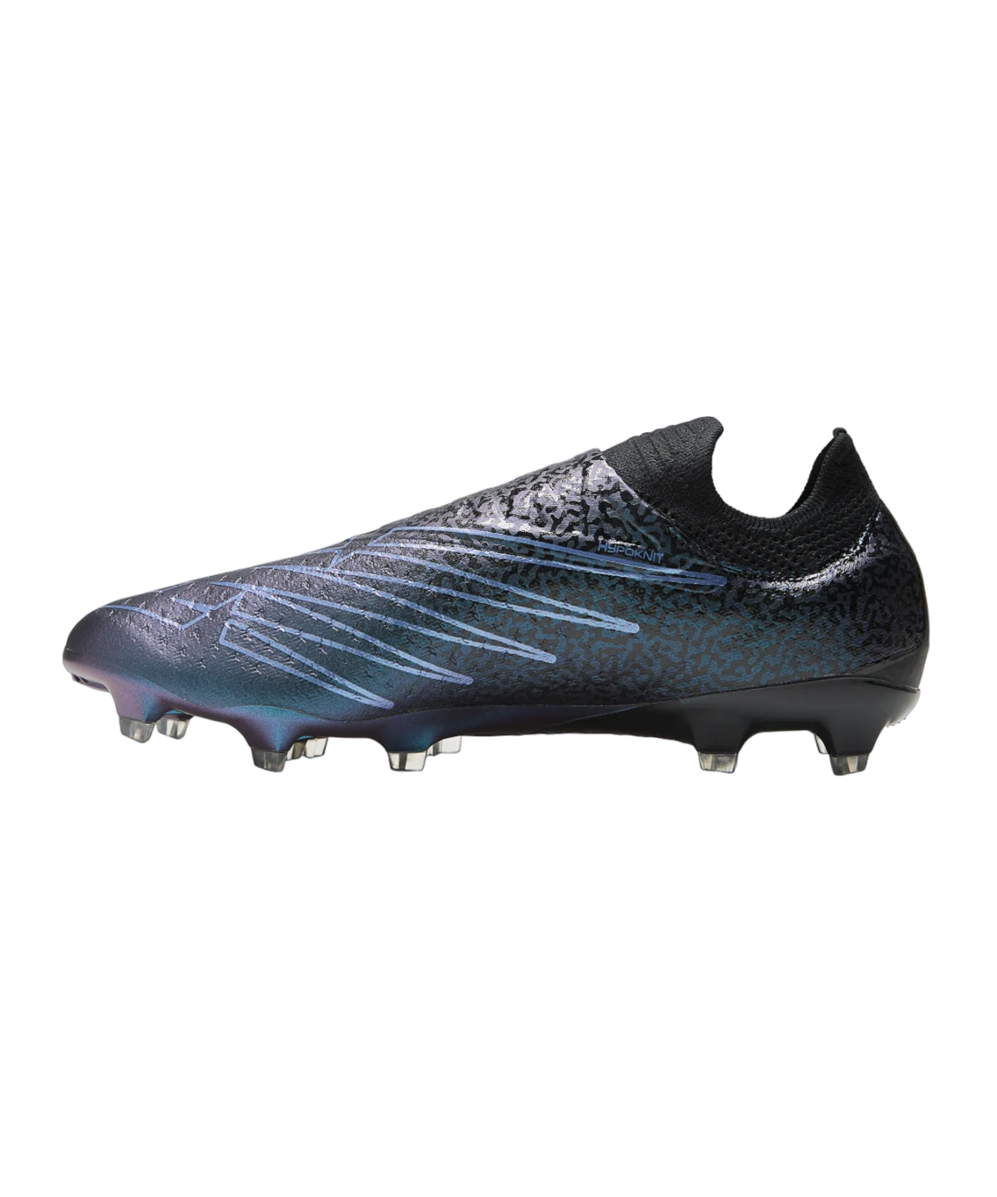New Balance Furon V7 Pro FG Beyond Orbit Schwarz FBB7