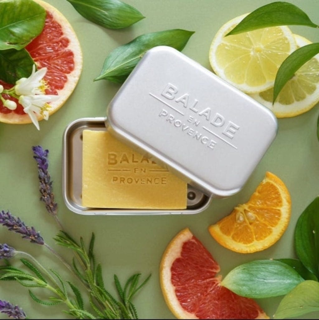 BALADE EN PROVENCE  Aluminium Box