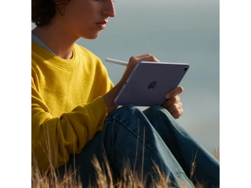 Apple iPad mini Wi-Fi   Cellular - 6. generation - tablet - 64 GB - 8.3
