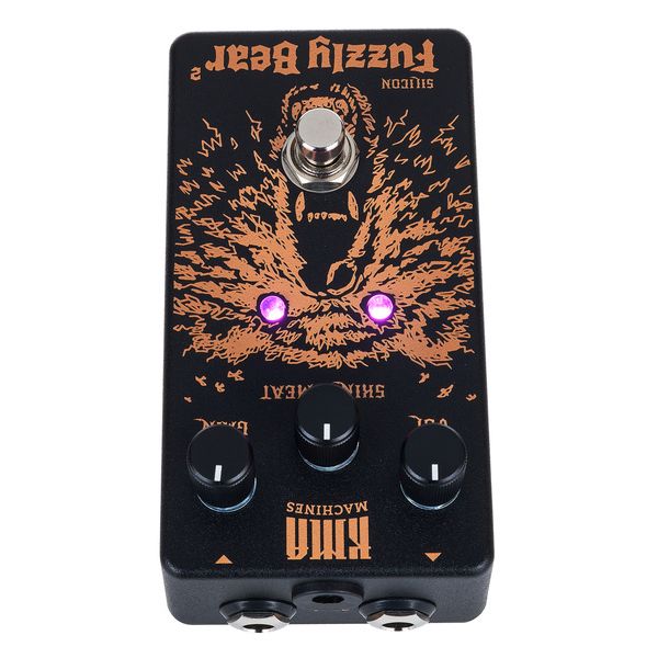 KMA Audio Machines Fuzzly Bear 2 Fuzz