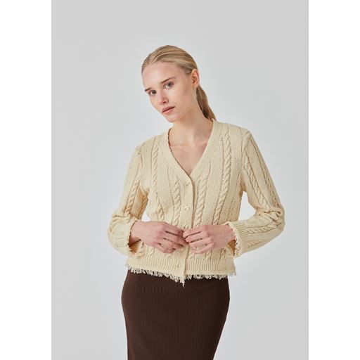 Modström FinaMD Cardigan, Summer Sand, XL