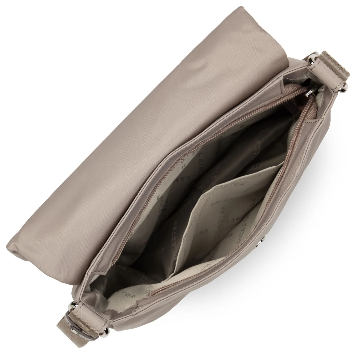 Basic Pompon-Sac besace