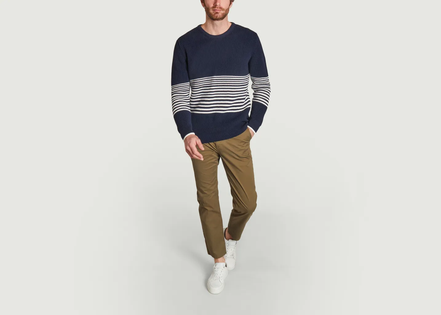 Pull classic waffle KCA