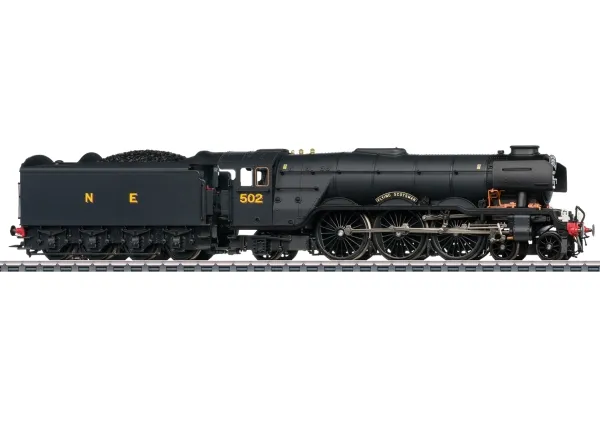 Märklin 39969, Jernbane- og togmodel, HO (1:87), Flying Scotsman, Ethvert køn, Metal, 15 År