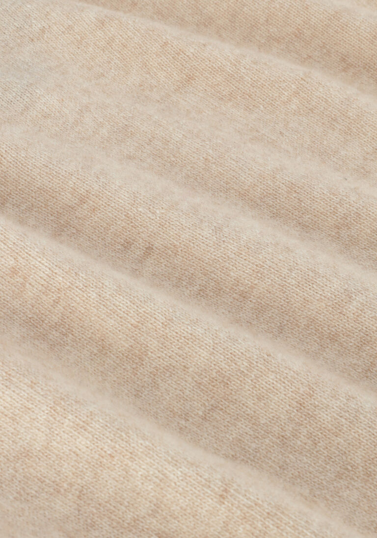 VANILIA beige vanilia trui magnolia sweater v