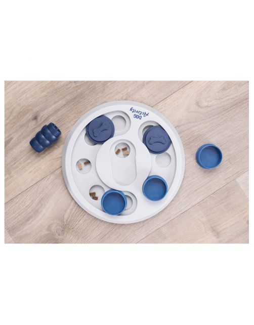 Trixie Dog Activity Flip & Fun - Hondenspeelgoed - Ø 23 cm Level 2